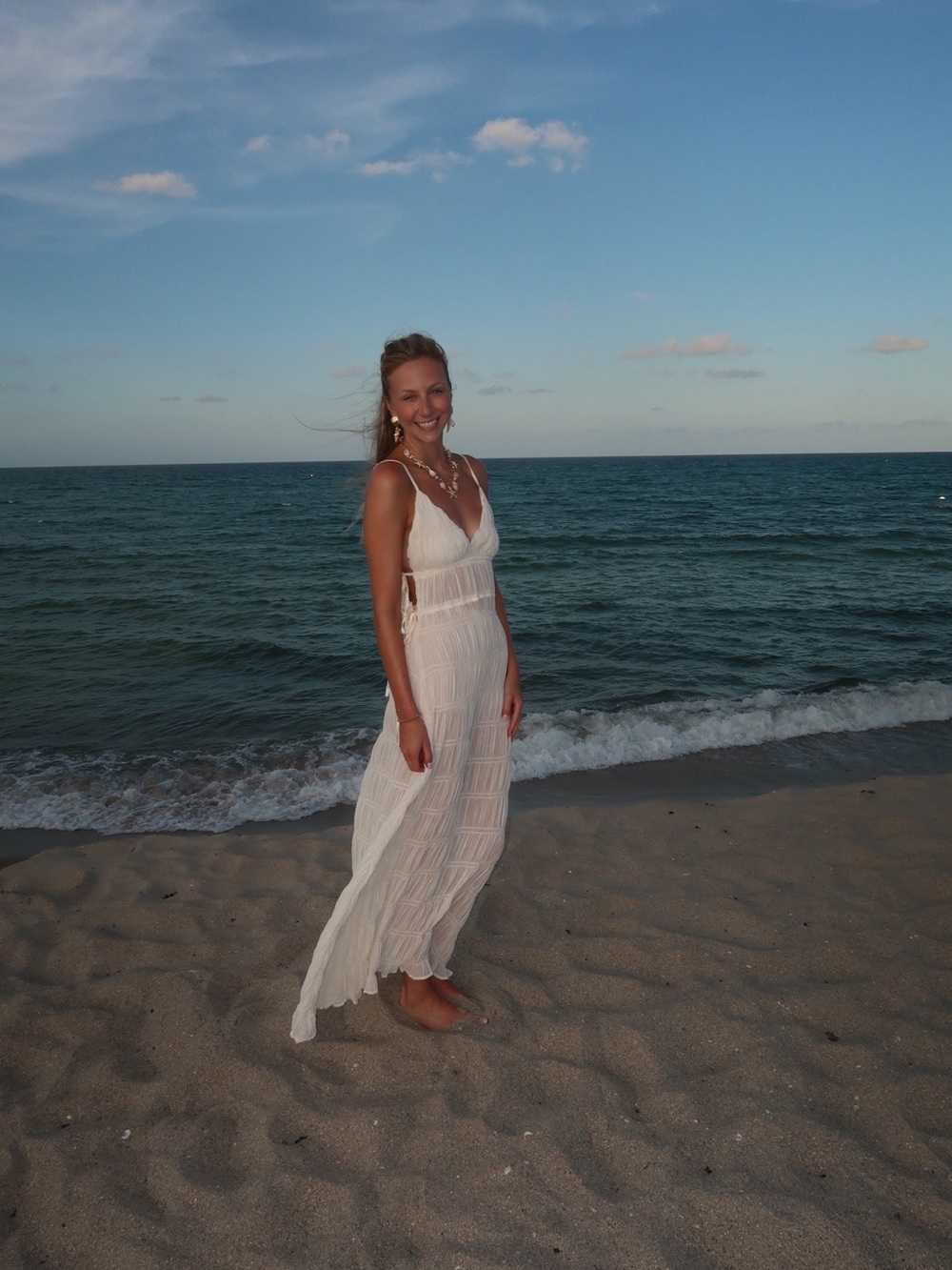 SNDYS LA LOUISIANE MAXI DRESS - Picture 4 of 5